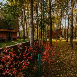 Загородный клуб HÜGGELife Country Club | Фото 3