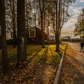 Загородный клуб HÜGGELife Country Club | Фото 6