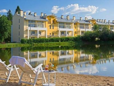 Загородный Комплекс Тропикана Парк