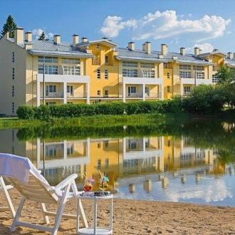 Загородный Комплекс Тропикана Парк | Фото 1