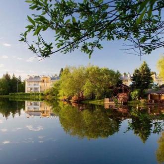 Загородный Комплекс Тропикана Парк | Фото 2