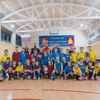 МУ Спортивный комплекс Химик | Фото 12