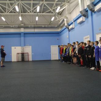 МУ Спортивный комплекс Химик | Фото 19