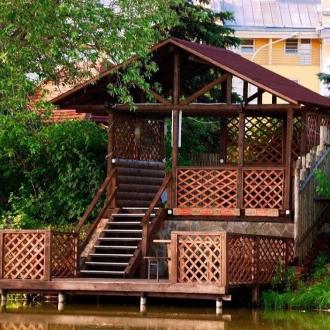 Загородный Комплекс Тропикана Парк | Фото 4