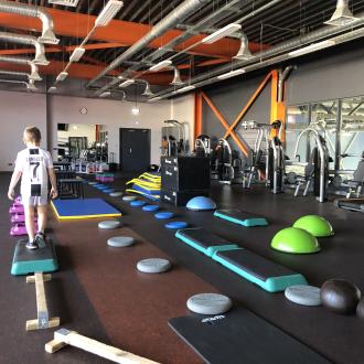 Спортивный комплекс Шанс-Арена | Фото 21