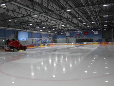 Спортивный комплекс Шанс-Арена