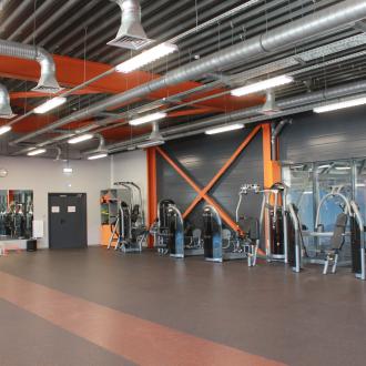 Спортивный комплекс Шанс-Арена | Фото 24