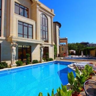 Отель Вилла-Ровадос | Фото 2