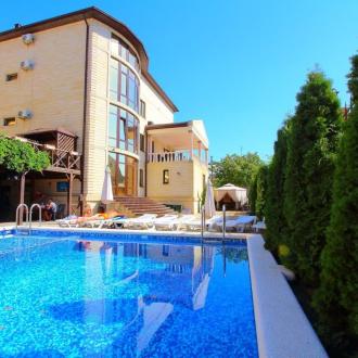 Отель Вилла-Ровадос | Фото 1