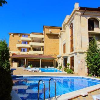 Отель Вилла-Ровадос | Фото 3