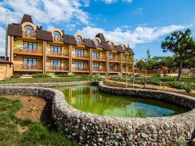 Пансионат Озеро сновидений