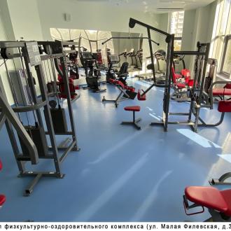 Московское училище олимпийского резерва | Фото 29