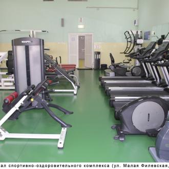 Московское училище олимпийского резерва | Фото 31