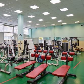 Московское училище олимпийского резерва | Фото 32