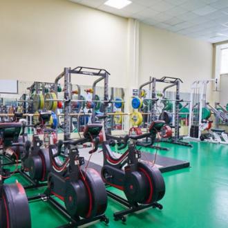 Московское училище олимпийского резерва | Фото 35