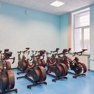 Московское училище олимпийского резерва | Фото 37