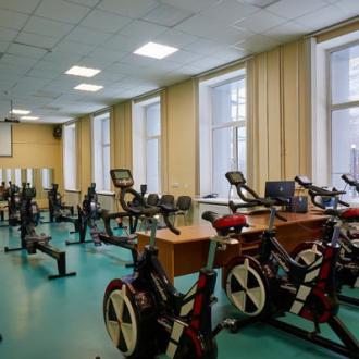 Московское училище олимпийского резерва | Фото 38