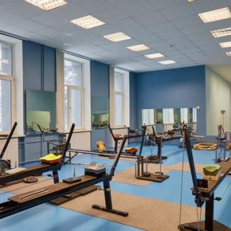 Московское училище олимпийского резерва | Фото 39