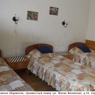 Московское училище олимпийского резерва | Фото 47