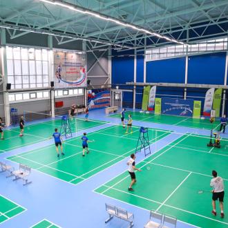 СШОР Олимпийские ракетки | Фото 2