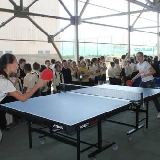 СШОР Олимпийские ракетки | Фото 11