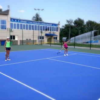 СШОР Олимпийские ракетки | Фото 8