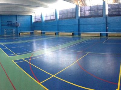 СШОР Олимпийские ракетки