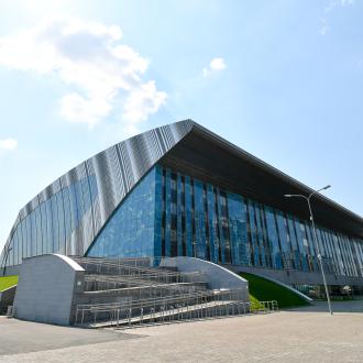 Дворец водных видов спорта | Фото 1