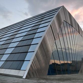 Дворец водных видов спорта | Фото 2