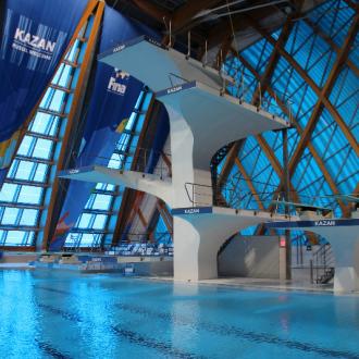 Дворец водных видов спорта | Фото 3