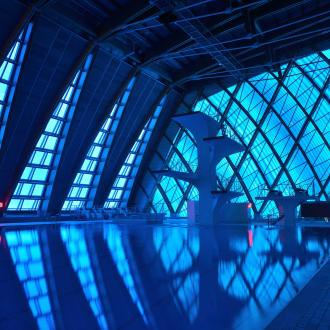 Дворец водных видов спорта | Фото 4