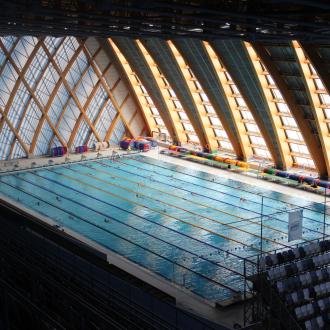 Дворец водных видов спорта | Фото 5