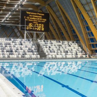 Дворец водных видов спорта | Фото 6