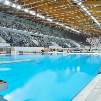 Дворец водных видов спорта | Фото 7