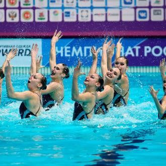 Дворец водных видов спорта | Фото 11