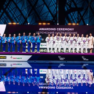 Дворец водных видов спорта | Фото 12