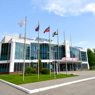 Ледовый дворец Зилант | Фото 1