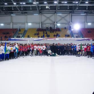 Ледовый дворец Зилант | Фото 7