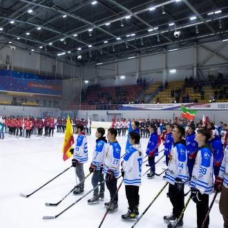 Ледовый дворец Зилант | Фото 8