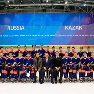 Ледовый дворец Зилант | Фото 10