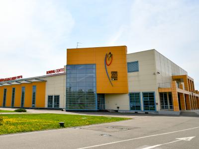 Центр гребных видов спорта