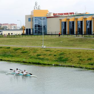 Центр гребных видов спорта | Фото 11