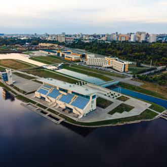 Центр гребных видов спорта | Фото 2