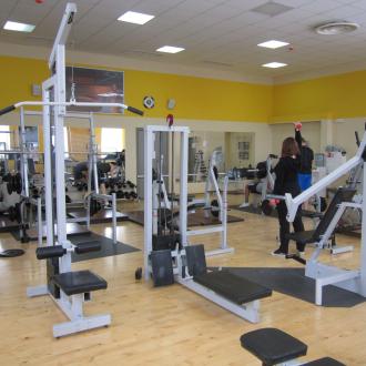 Спортивный комплекс Триумф | Фото 15