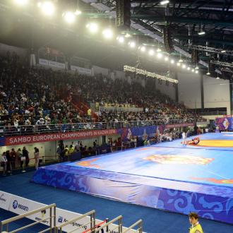 Дворец единоборств Ак Барс | Фото 7