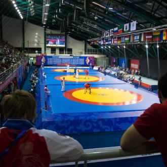 Дворец единоборств Ак Барс | Фото 8