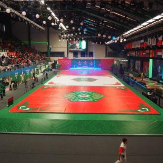 Дворец единоборств Ак Барс | Фото 10