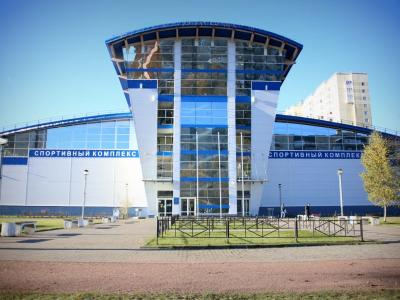 Спортивный комплекс Газпром