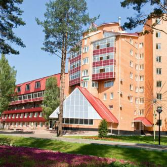 Санаторий Ян | Фото 1