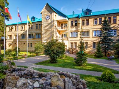 Санаторий Сосновый бор